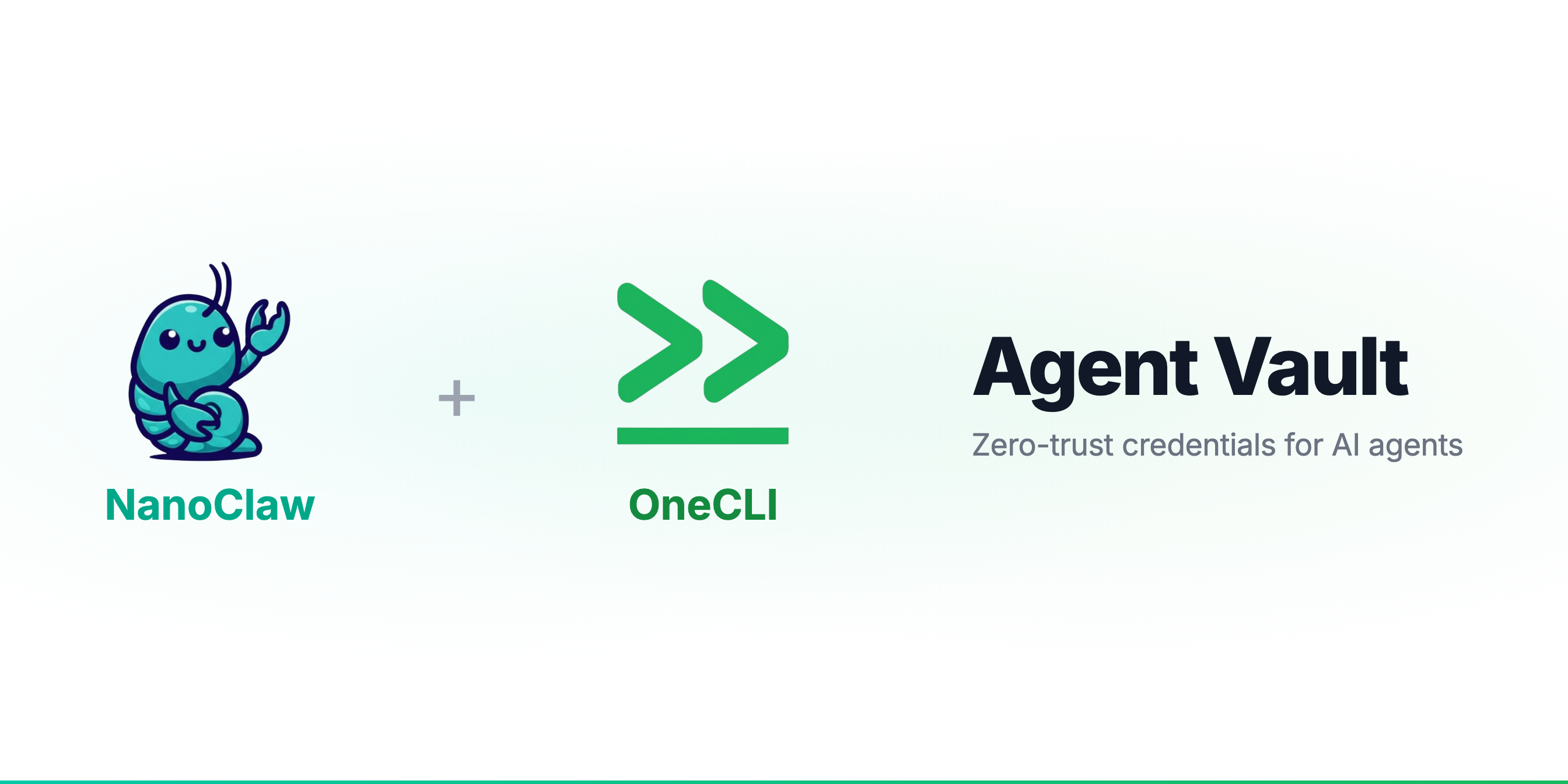 NanoClaw Now Uses Agent Vault as Its Default Credential Layer