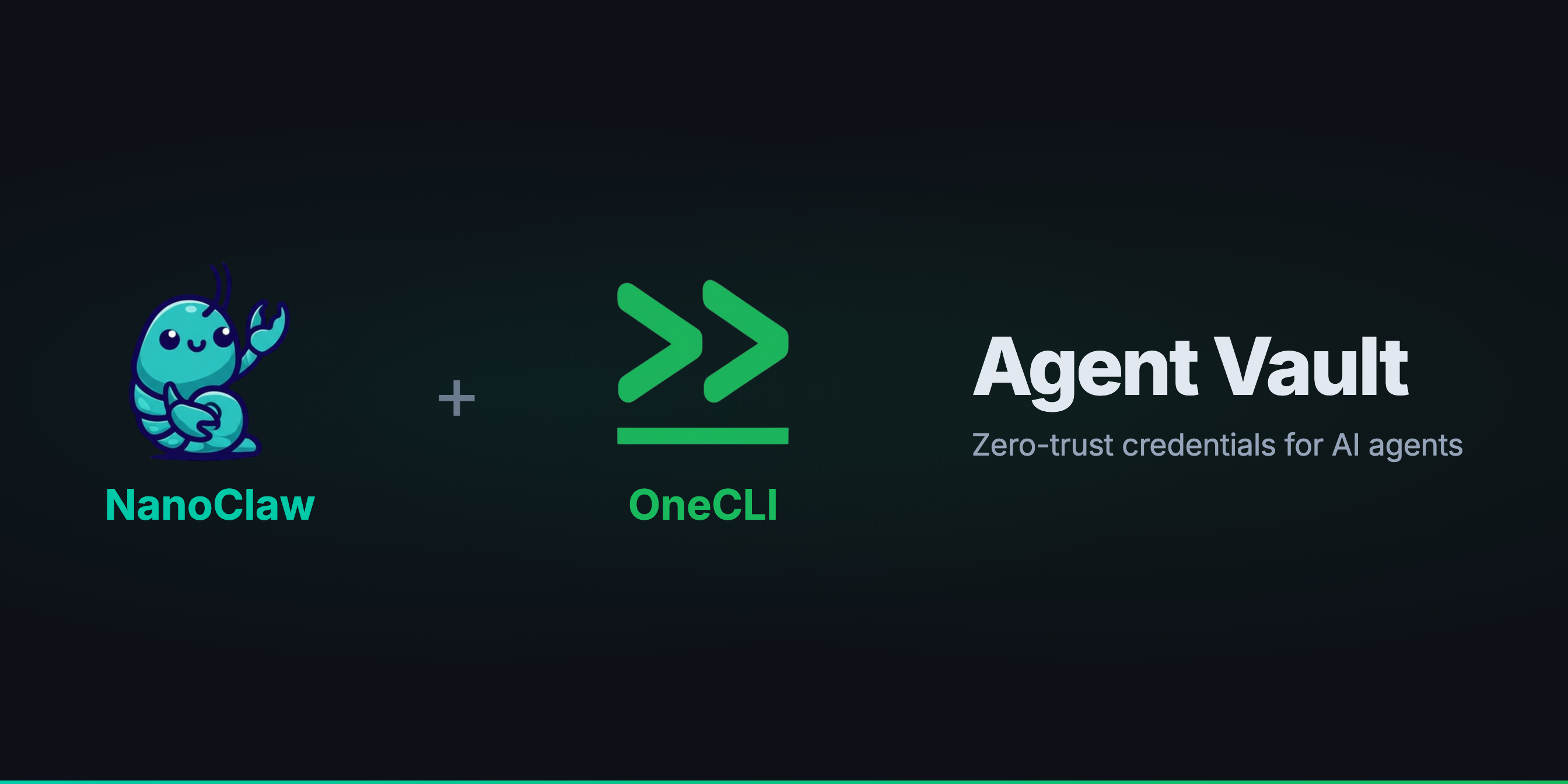 NanoClaw Now Uses Agent Vault as Its Default Credential Layer